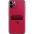 NFL Arizona Cardinals Red Performance Series iPhone 11 Pro Skin