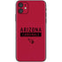 NFL Arizona Cardinals Red Performance Series iPhone 11 Skin