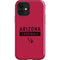 NFL Arizona Cardinals Red Performance Series iPhone 12 Impact Case