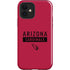 NFL Arizona Cardinals Red Performance Series iPhone 12 Impact Case