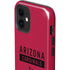 NFL Arizona Cardinals Red Performance Series iPhone 12 Impact Case