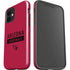 NFL Arizona Cardinals Red Performance Series iPhone 12 Impact Case