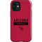 NFL Arizona Cardinals Red Performance Series iPhone 12 Mini Impact Case