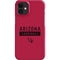 NFL Arizona Cardinals Red Performance Series iPhone 12 Mini Lite Case