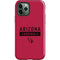 NFL Arizona Cardinals Red Performance Series iPhone 12 Pro Impact Case