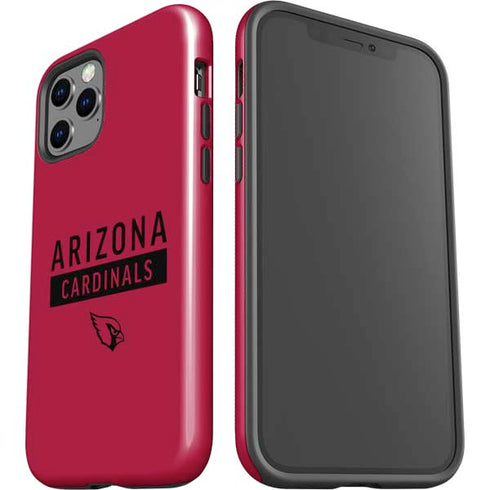 NFL Arizona Cardinals Red Performance Series iPhone 12 Pro Impact Case