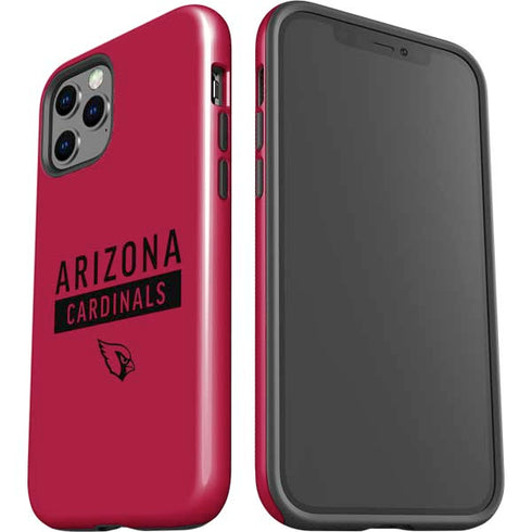 NFL Arizona Cardinals Red Performance Series iPhone 12 Pro Max Impact Case