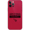 NFL Arizona Cardinals Red Performance Series iPhone 12 Pro Skin