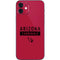 NFL Arizona Cardinals Red Performance Series iPhone 12 Skin