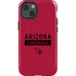 NFL Arizona Cardinals Red Performance Series iPhone 13 Impact Case