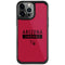 NFL Arizona Cardinals Red Performance Series iPhone 13 Pro Cargo Case