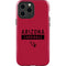 NFL Arizona Cardinals Red Performance Series iPhone 13 Pro Max Impact Case
