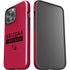 NFL Arizona Cardinals Red Performance Series iPhone 13 Pro Max Impact Case
