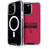 NFL Arizona Cardinals Red Performance Series iPhone 13 Pro Max MagSafe Case