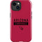 NFL Arizona Cardinals Red Performance Series iPhone 15 Plus Impact Case