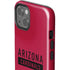 NFL Arizona Cardinals Red Performance Series iPhone 15 Plus Impact Case