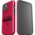 NFL Arizona Cardinals Red Performance Series iPhone 15 Plus Impact Case