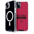 NFL Arizona Cardinals Red Performance Series iPhone 14 Plus MagSafe Case