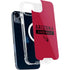 NFL Arizona Cardinals Red Performance Series iPhone 14 Plus MagSafe Case