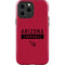 NFL Arizona Cardinals Red Performance Series iPhone 15 Pro Max Impact Case