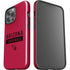 NFL Arizona Cardinals Red Performance Series iPhone 15 Pro Max Impact Case