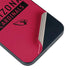 NFL Arizona Cardinals Red Performance Series iPhone 14 Skin