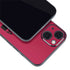 NFL Arizona Cardinals Red Performance Series iPhone 14 Skin
