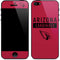 NFL Arizona Cardinals Red Performance Series iPhone 5/5s/5SE Skin