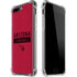 NFL Arizona Cardinals Red Performance Series iPhone 7/8 Plus Clear Case