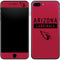 NFL Arizona Cardinals Red Performance Series iPhone 7 Plus Skin