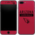 NFL Arizona Cardinals Red Performance Series iPhone 7 Plus Skin