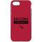 NFL Arizona Cardinals Red Performance Series iPhone 7 Pro Case