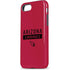 NFL Arizona Cardinals Red Performance Series iPhone 7 Pro Case