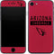 NFL Arizona Cardinals Red Performance Series iPhone 7 Skin