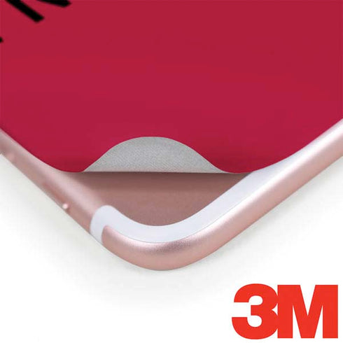 NFL Arizona Cardinals Red Performance Series iPhone 8 Plus Skin