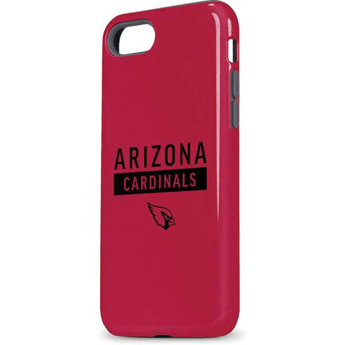 NFL Arizona Cardinals Red Performance Series iPhone 8 Pro Case