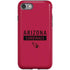 NFL Arizona Cardinals Red Performance Series iPhone SE (2nd & 3rd Gen) Pro Case