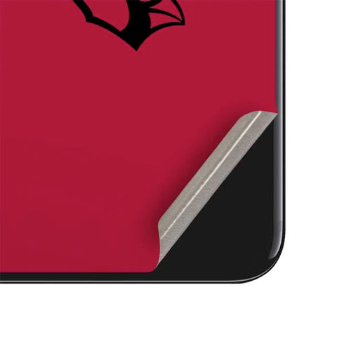 NFL Arizona Cardinals Red Performance Series iPhone SE (2nd & 3rd Gen) Skin