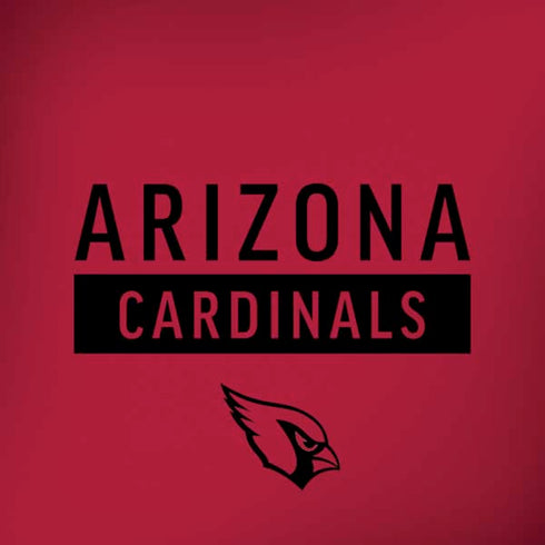 NFL Arizona Cardinals Red Performance Series iPhone X Pro Case