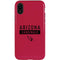 NFL Arizona Cardinals Red Performance Series iPhone XR Pro Case