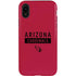 NFL Arizona Cardinals Red Performance Series iPhone XR Pro Case