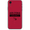 NFL Arizona Cardinals Red Performance Series iPhone XR Skin