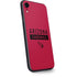 NFL Arizona Cardinals Red Performance Series iPhone XR Skin