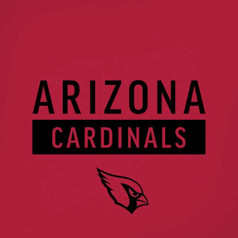 NFL Arizona Cardinals Red Performance Series iPhone XR Skin