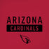 NFL Arizona Cardinals Red Performance Series iPhone XR Skin