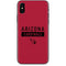 NFL Arizona Cardinals Red Performance Series iPhone XS Max Skin