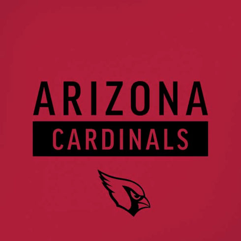 NFL Arizona Cardinals Red Performance Series iPhone XS Max Skin