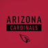 NFL Arizona Cardinals Red Performance Series iPhone XS Max Skin