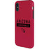 NFL Arizona Cardinals Red Performance Series iPhone XS Pro Case