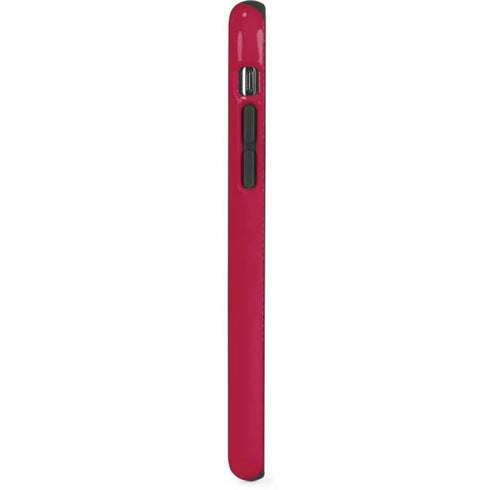 NFL Arizona Cardinals Red Performance Series iPhone XS Pro Case